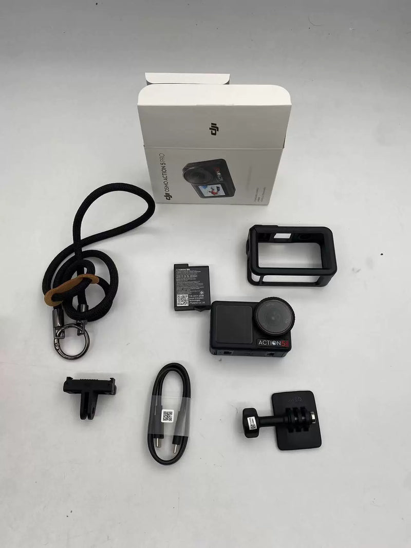 99% New (Mint) DJI Osmo Action 5 Pro – photo 1