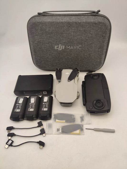 95% New (Like New) DJI mini1 Fly More Combo