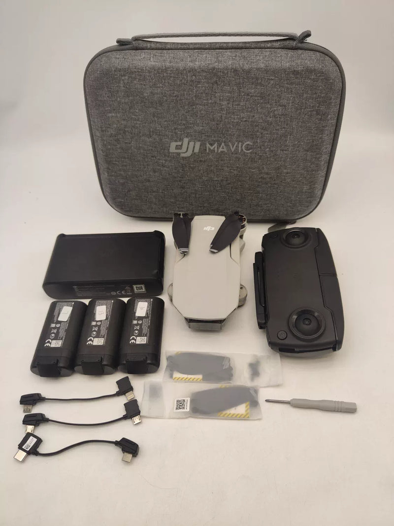 95% New (Like New) DJI mini1 Fly More Combo