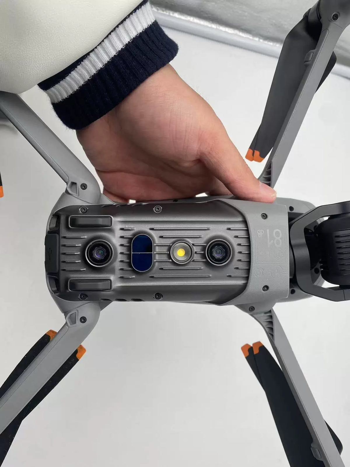 99% New (Mint) DJI Air 3S – photo 3