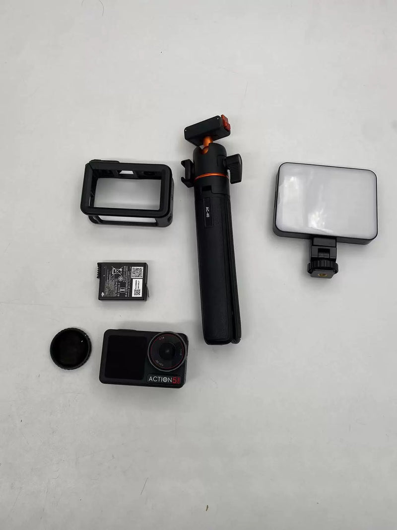 99% New (Mint) DJI Osmo Action 5 Pro – photo 1