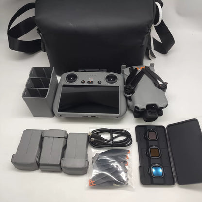 95% New (Like New) DJI Mini 5 Pro Extended-Battery Combo with DJI Care Refresh