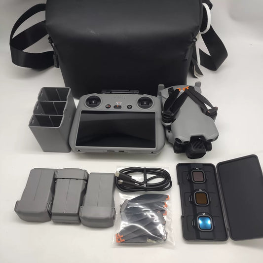 95% New (Like New) DJI Mini 5 Pro Extended-Battery Combo with DJI Care Refresh