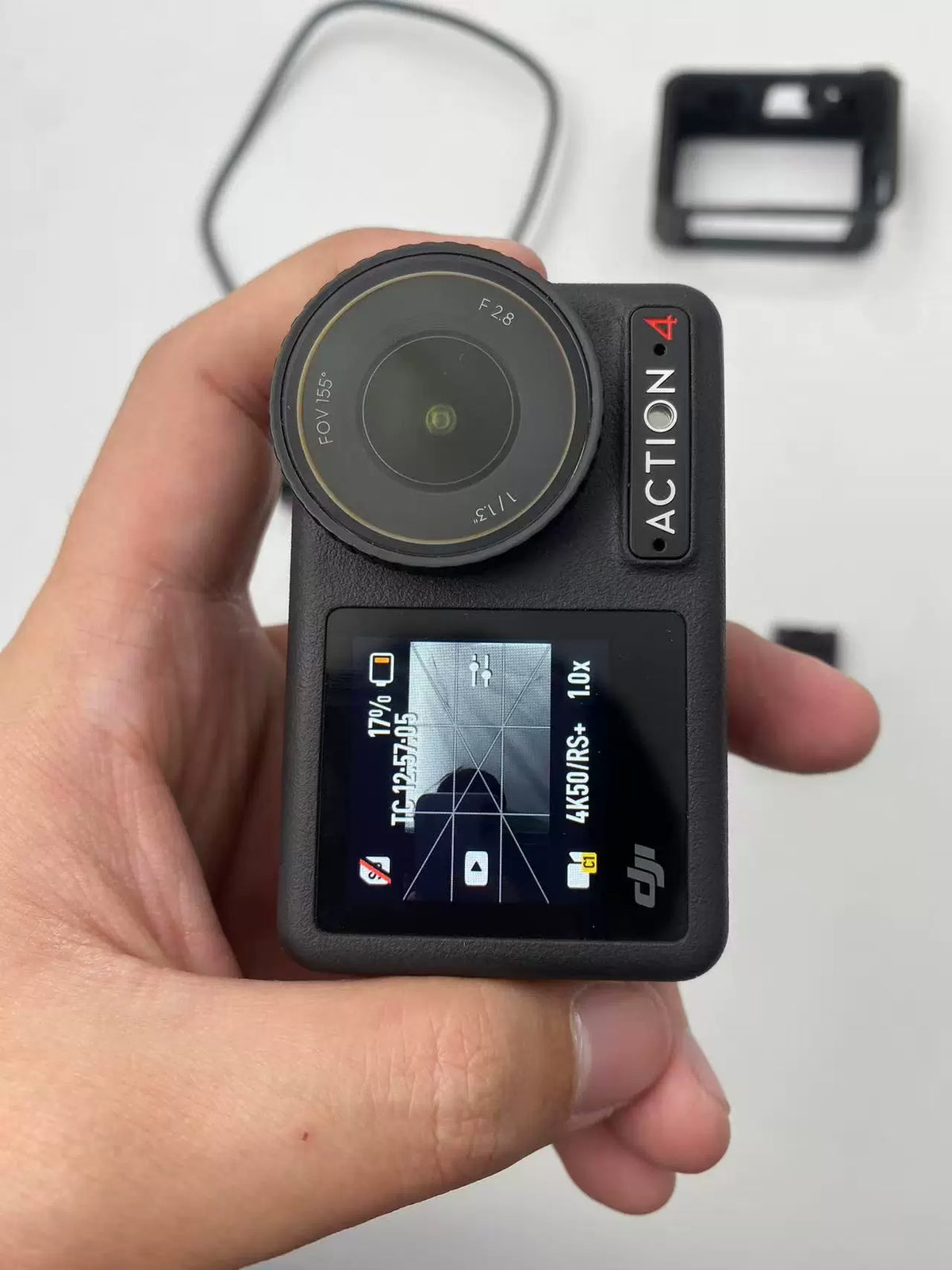 99% New (Mint) DJI Osmo Action 4 – photo 8
