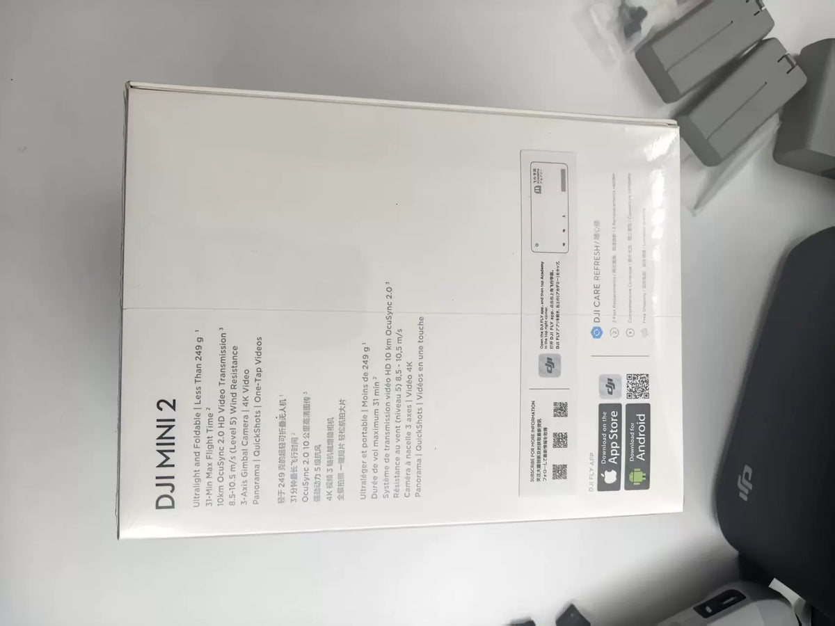 99% New (Mint) DJI Mavic Mini 2 – photo 5