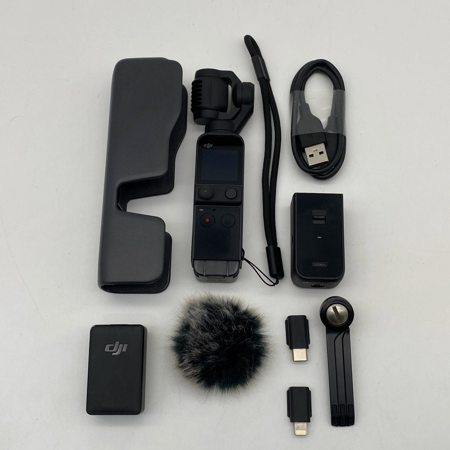 DJI Pocket 2 Ultimate Combo - Excellent (95% New)