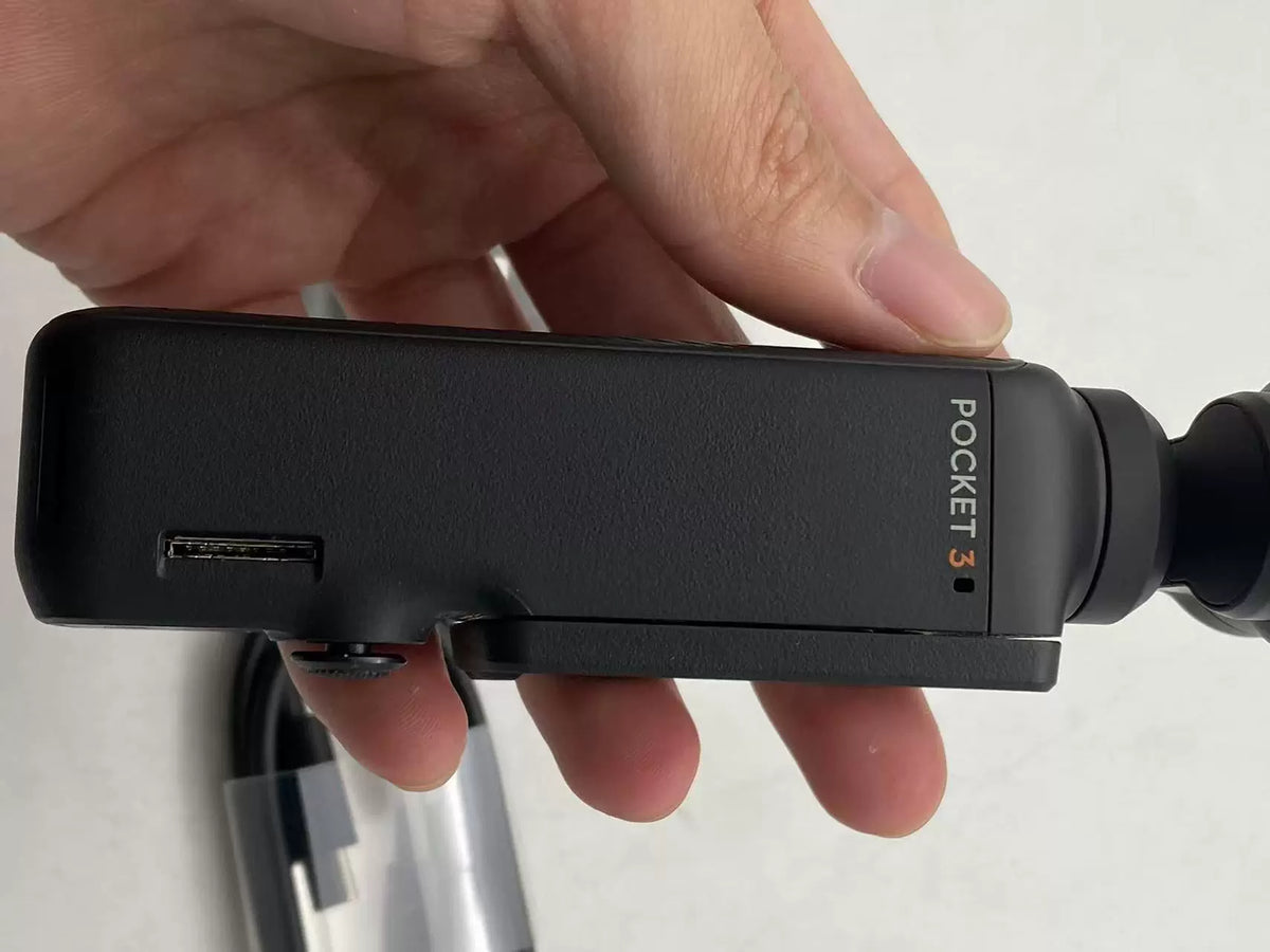 99% New (Mint) DJI Osmo Pocket 3 – photo 7