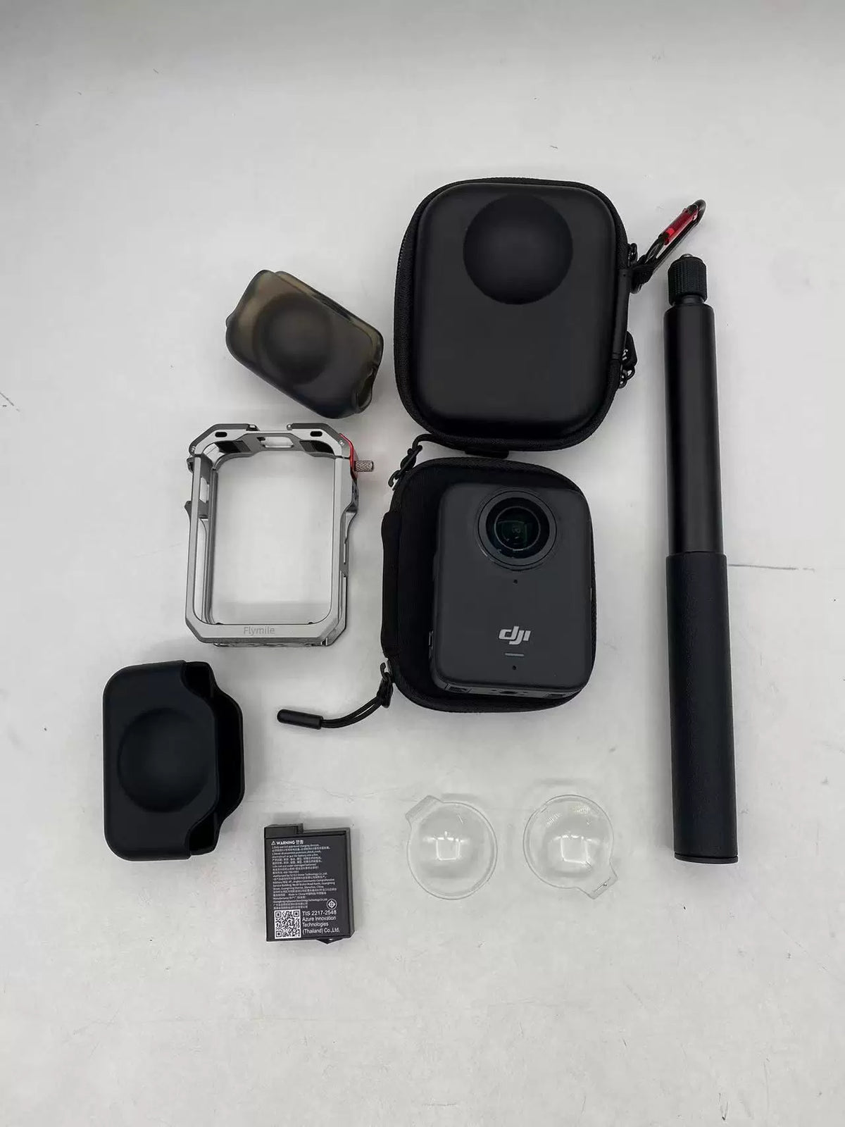 99% New (Mint) DJI Osmo 360 – photo 1