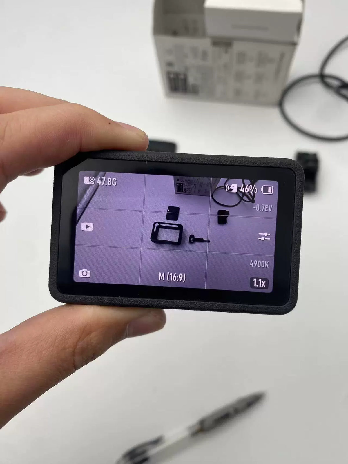 99% New (Mint) DJI Osmo Action 5 Pro – photo 8