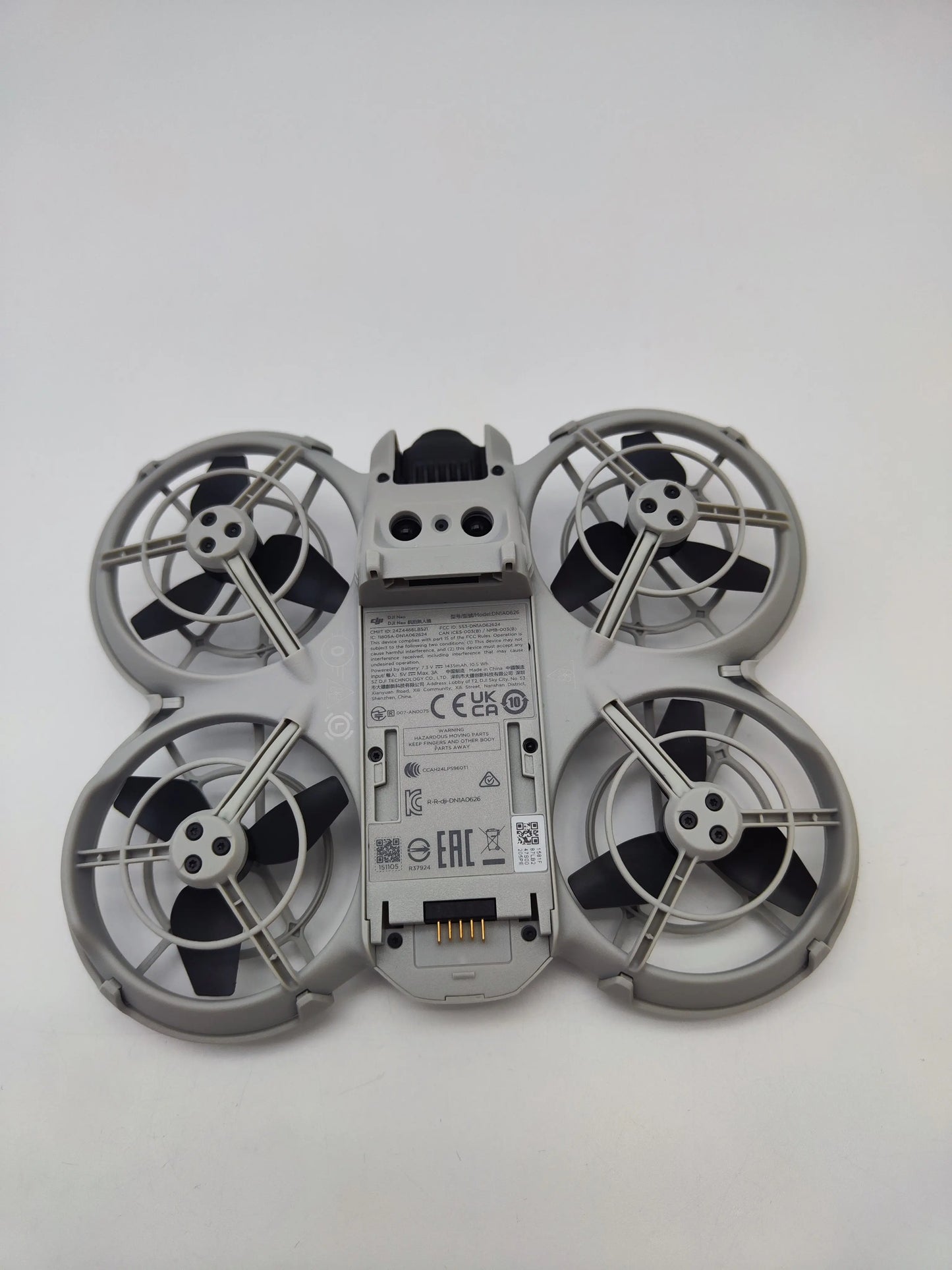 99% New (Mint) DJI Neo Standard Combo Dual Battery