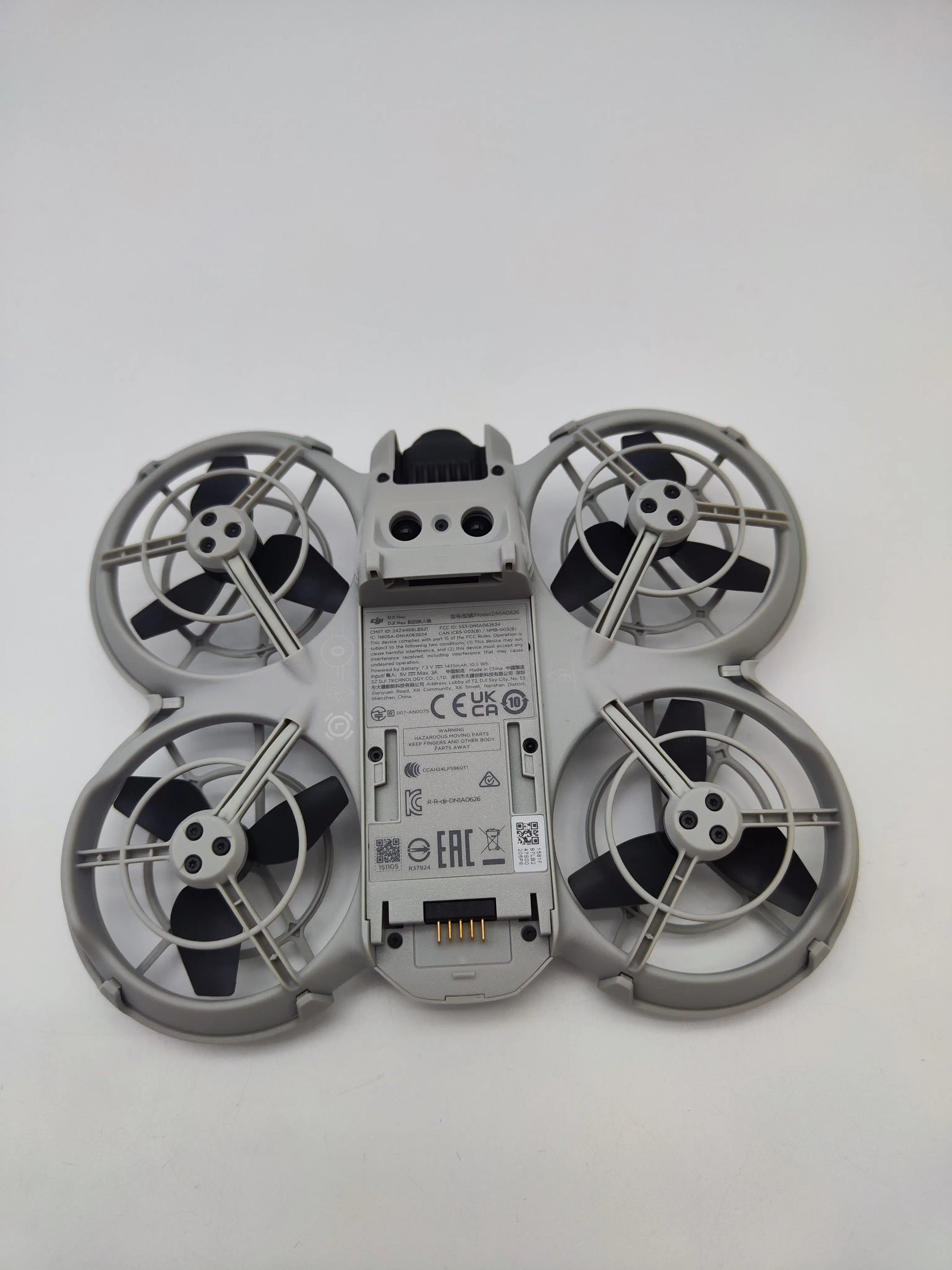 99% New (Mint) DJI Neo Standard Combo Dual Battery