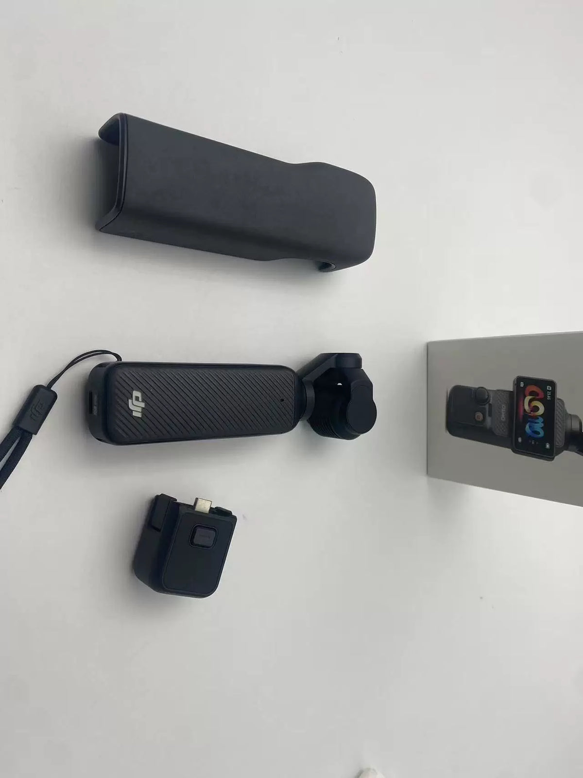 99% New (Mint) DJI Osmo Pocket 3 – photo 1
