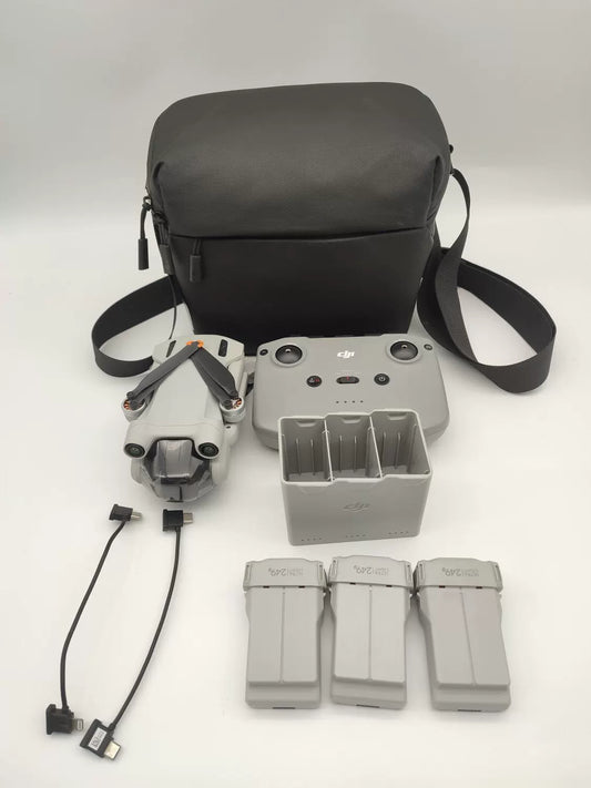 99% New (Mint) DJI Mini3pro Fly More Combo