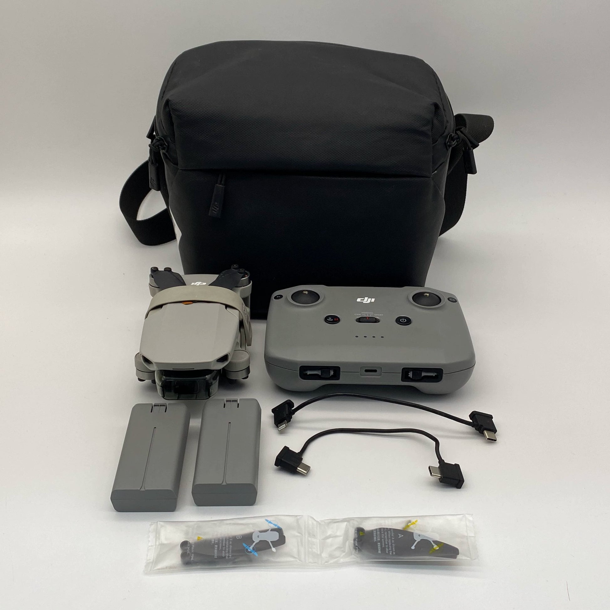 DJI Mini 2 Standard Dual Battery - Very Good (90% New)