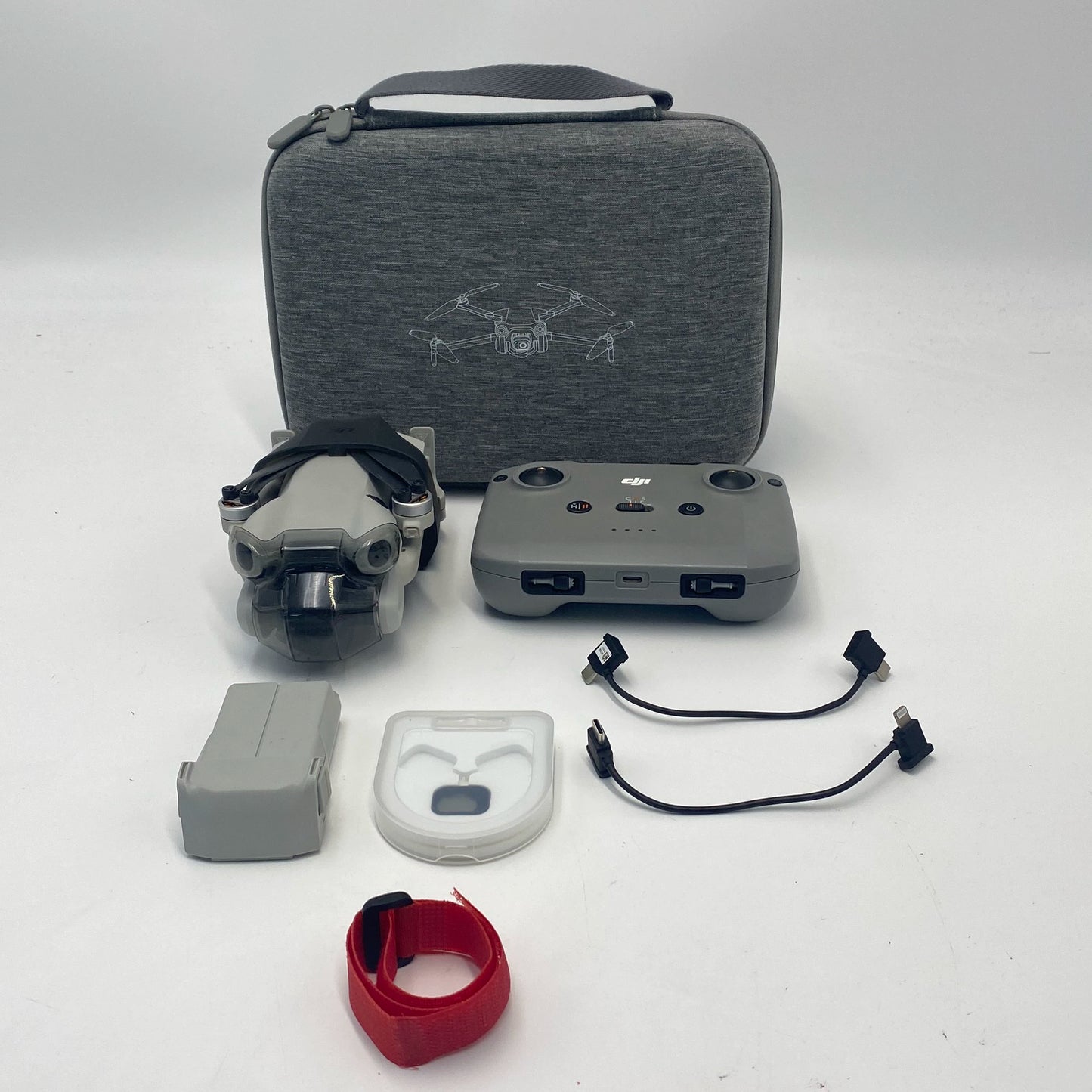 DJI Mini 4 Pro Standard Remote Long Range Battery - Excellent (95% New)
