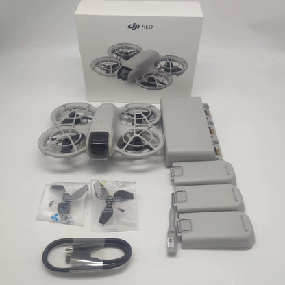 Brand New DJI Neo Fly More Combo with DJI Care Refresh