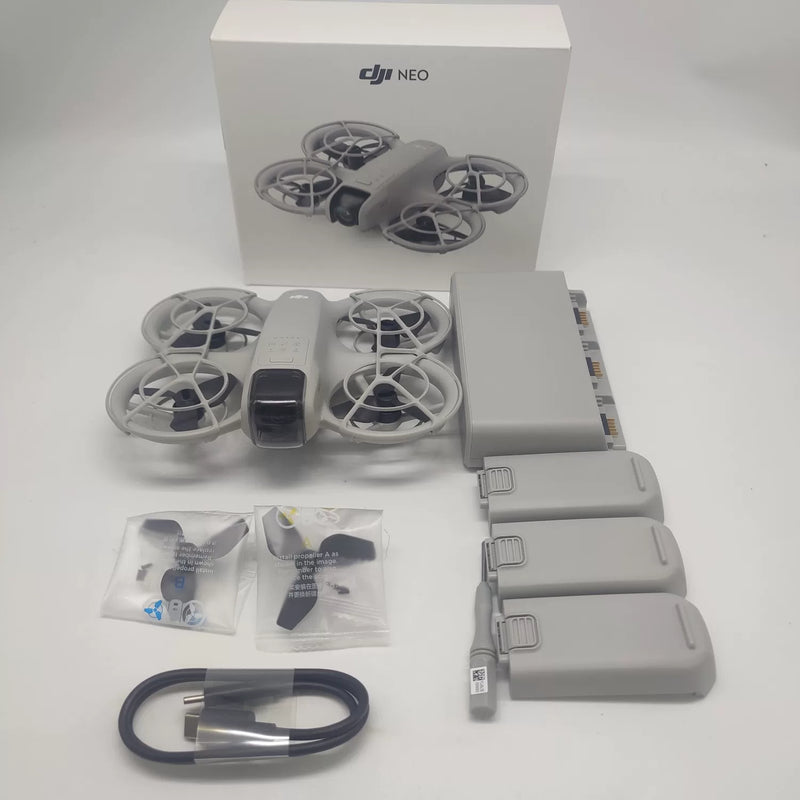 Brand New DJI Neo Fly More Combo with DJI Care Refresh