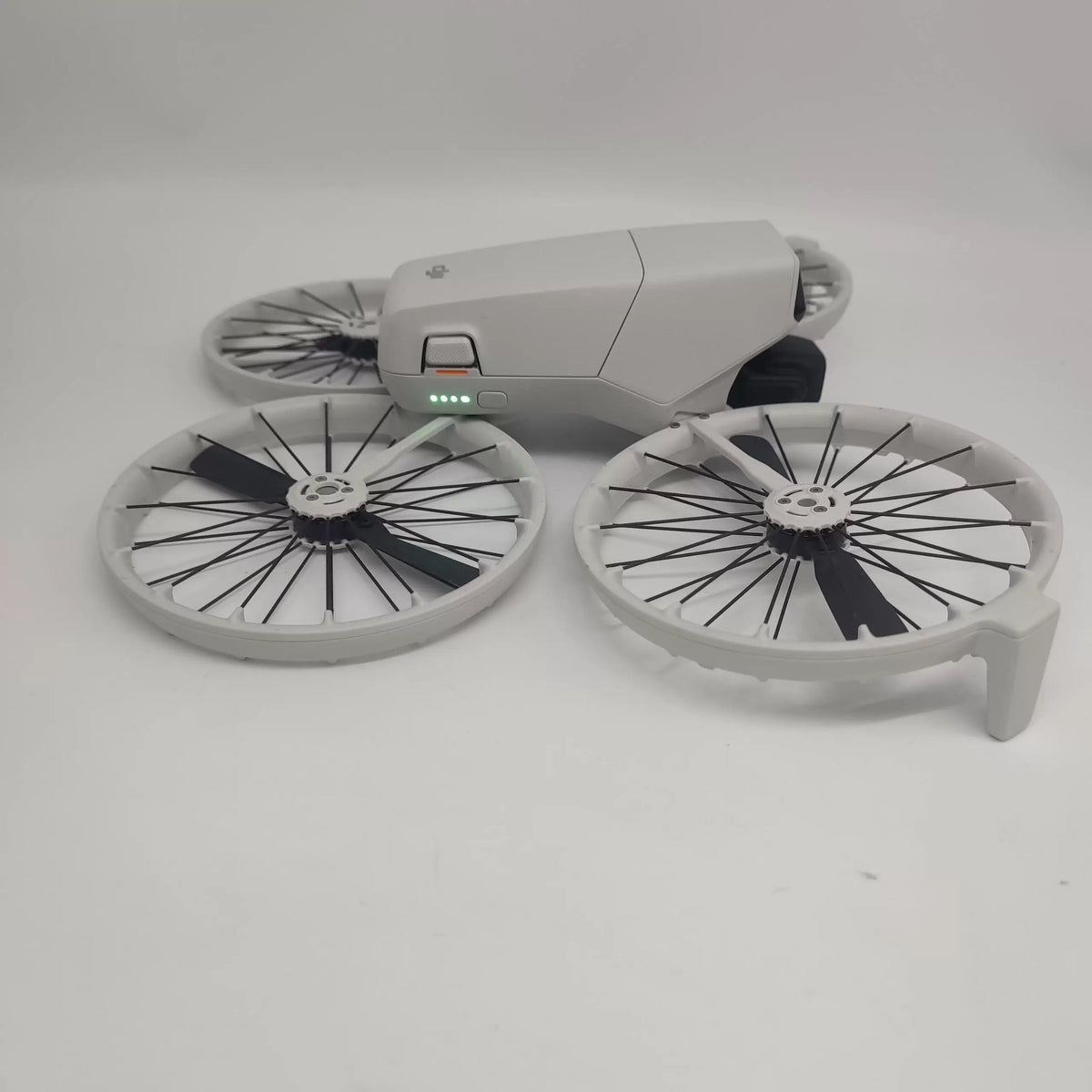 95% New (Like New) DJI Flip Standard Remote Dual Battery with DJI Care Refresh