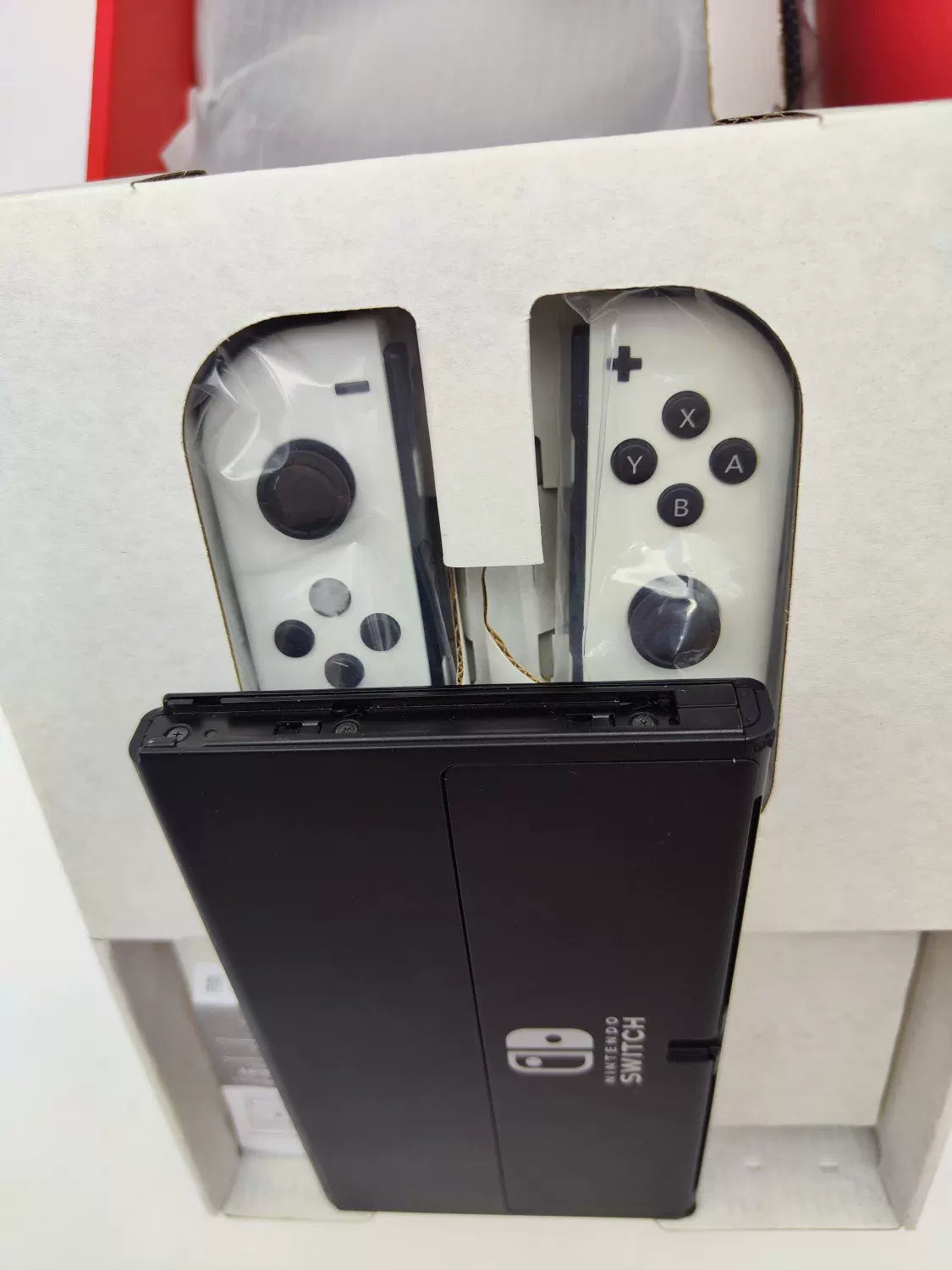 99% New (Mint) Nintendo Switch OLED Japan Edition