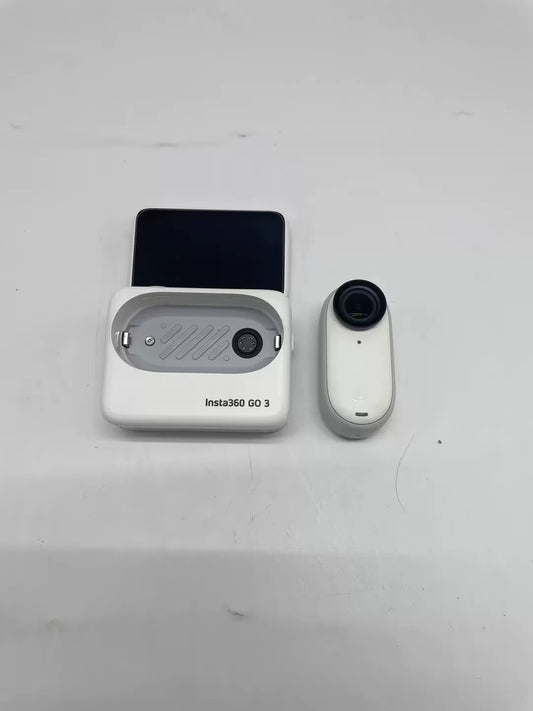 90% New (Excellent) Insta Insta360 360 GO 3 64G