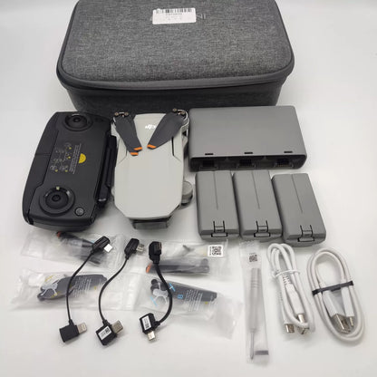 Near-New Box Opened Not Activated DJI Mini SE Fly More Combo