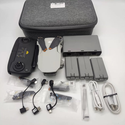 Near-New Box Opened Not Activated DJI Mini SE Fly More Combo