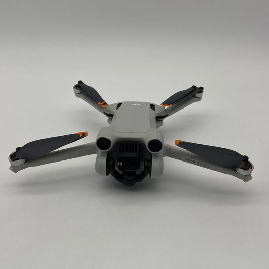 DJI Mini 3 Pro with Screen Remote - Long Range Fly More - Excellent (95% New)