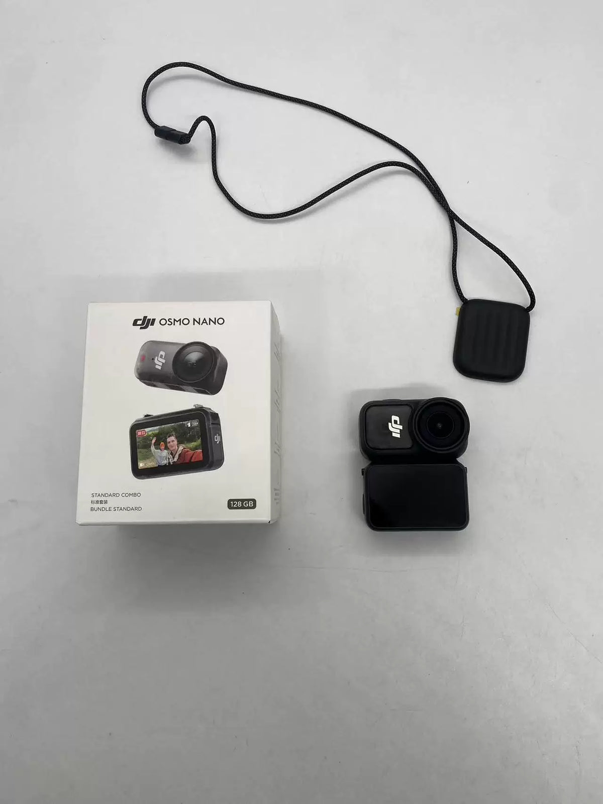 99% New (Mint) DJI Osmo Nano 128GB – photo 1