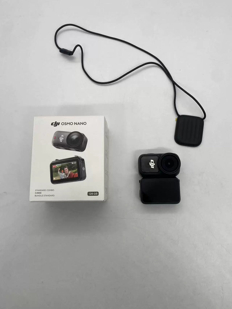 99% New (Mint) DJI Osmo Nano 128GB – photo 1