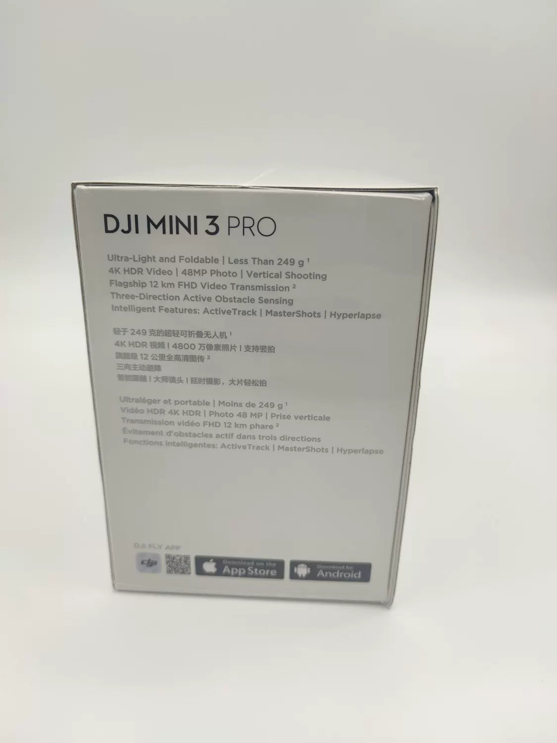 Brand New DJIMIni3pro with Screen, Extended Battery Fly More Combo with DJI Care Refresh