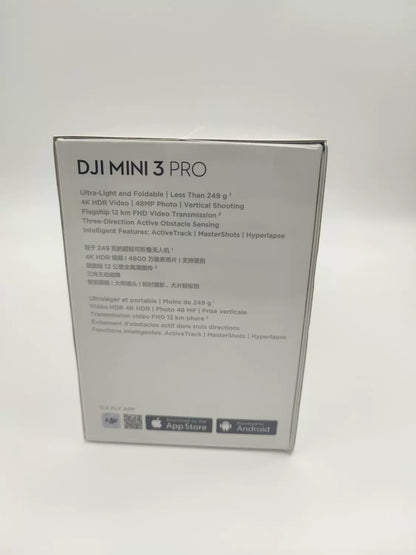 Brand New DJIMIni3pro with Screen, Extended Battery Fly More Combo with DJI Care Refresh