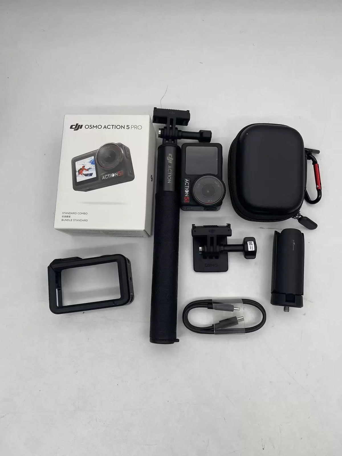 99% New (Mint) DJI Osmo Action 5 Pro – photo 1