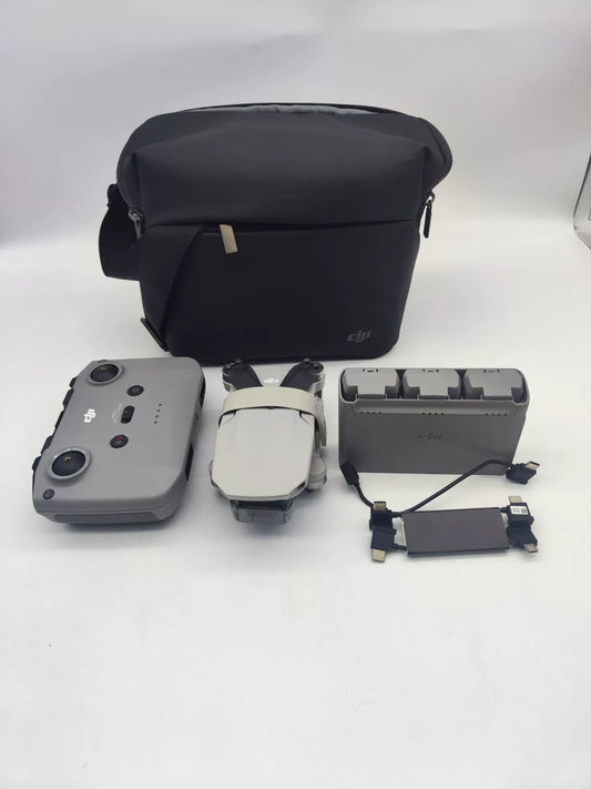 95% New (Like New) DJI Mini2 Fly More Combo