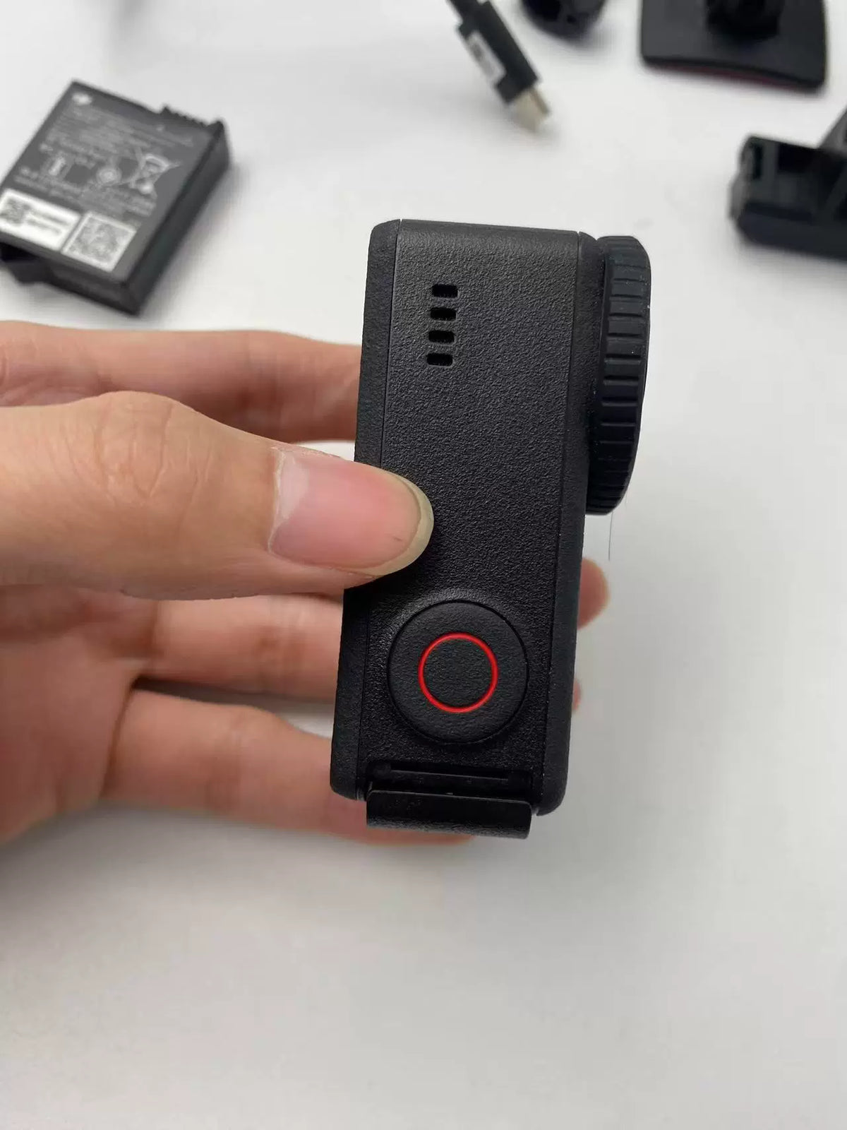 99% New (Mint) DJI Osmo Action 5 Pro – photo 3