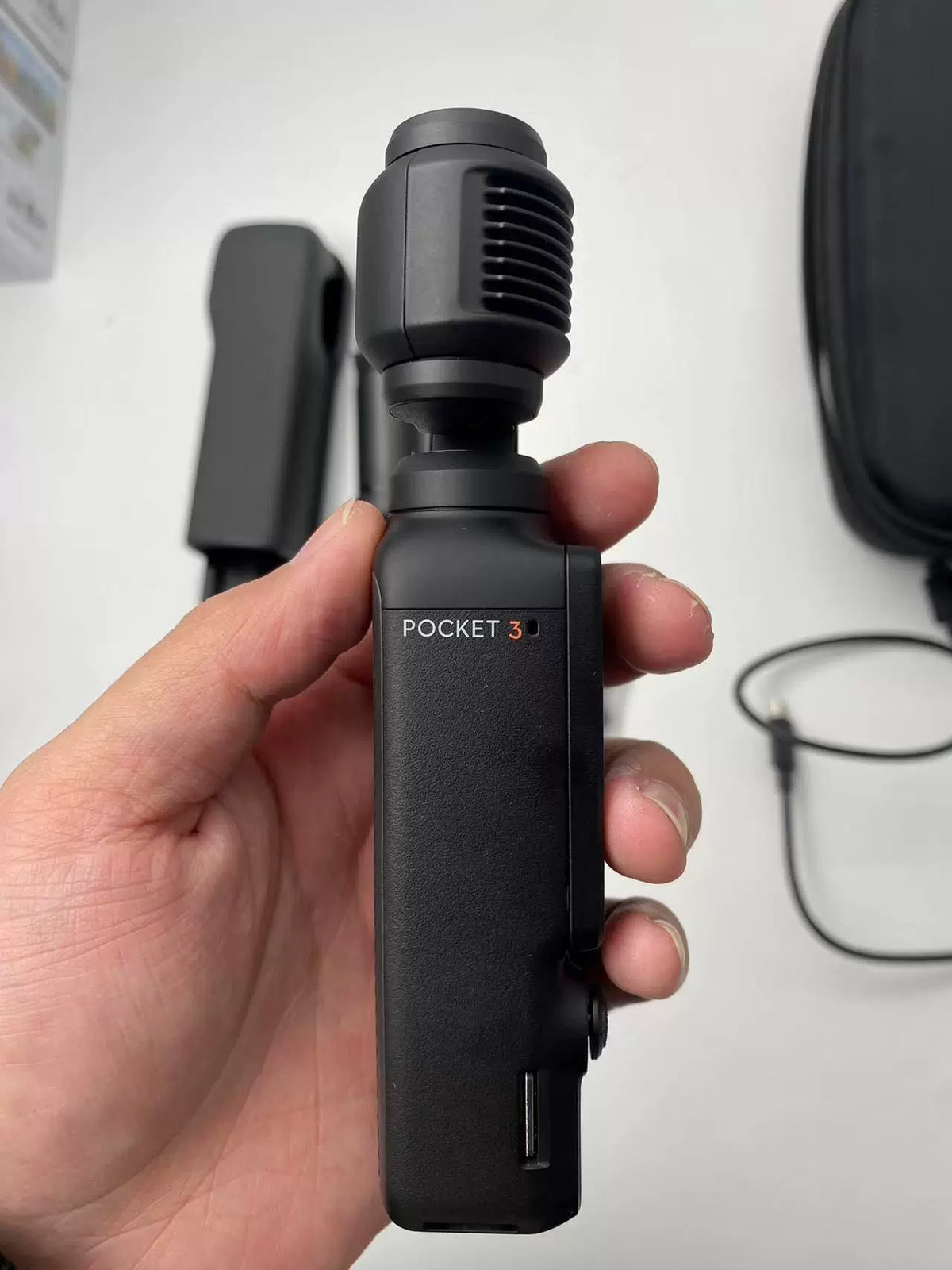 99% New (Mint) DJI Osmo Pocket 3 – photo 7