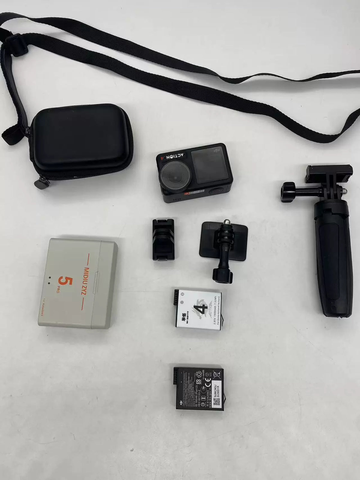 99% New (Mint) DJI Osmo Action 4 – photo 1