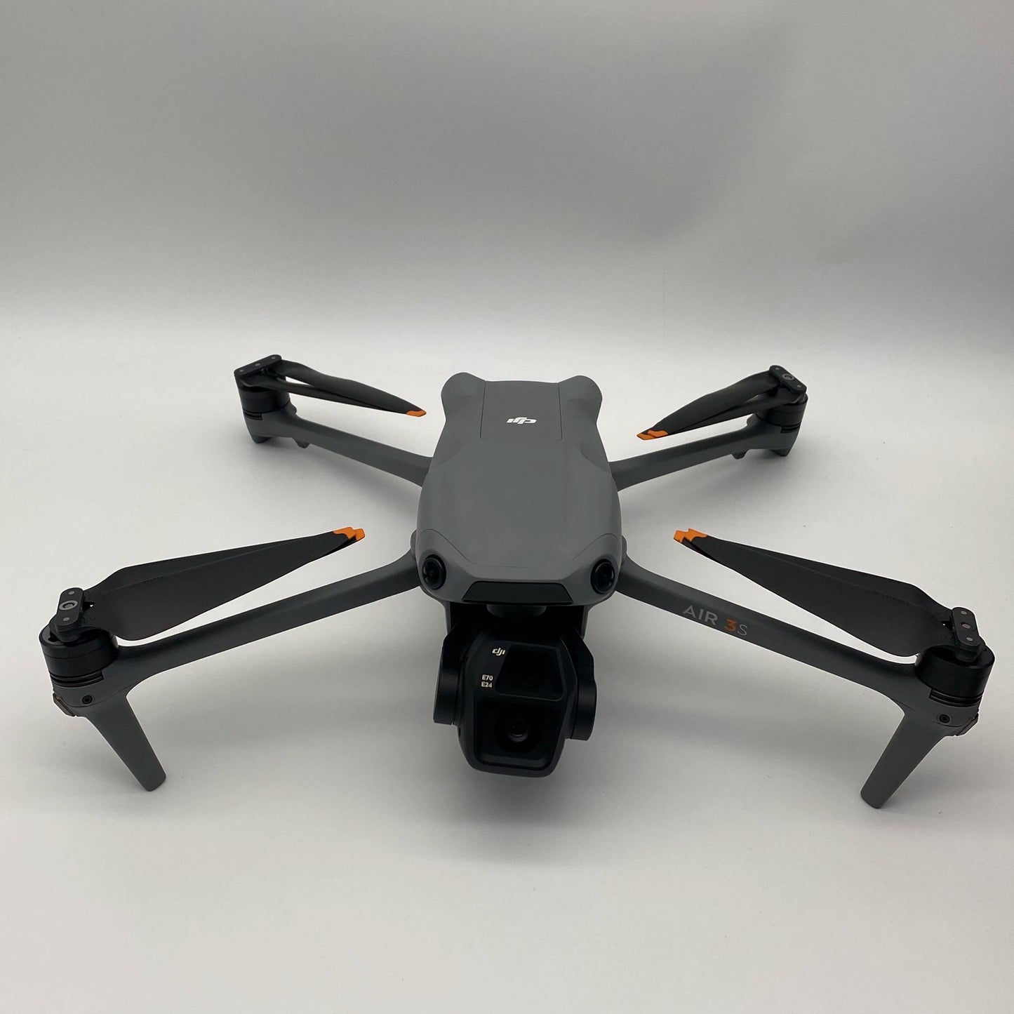 DJI Air 3S Fly More Combo with Screen Remote and Care Refresh - Like New (99%)