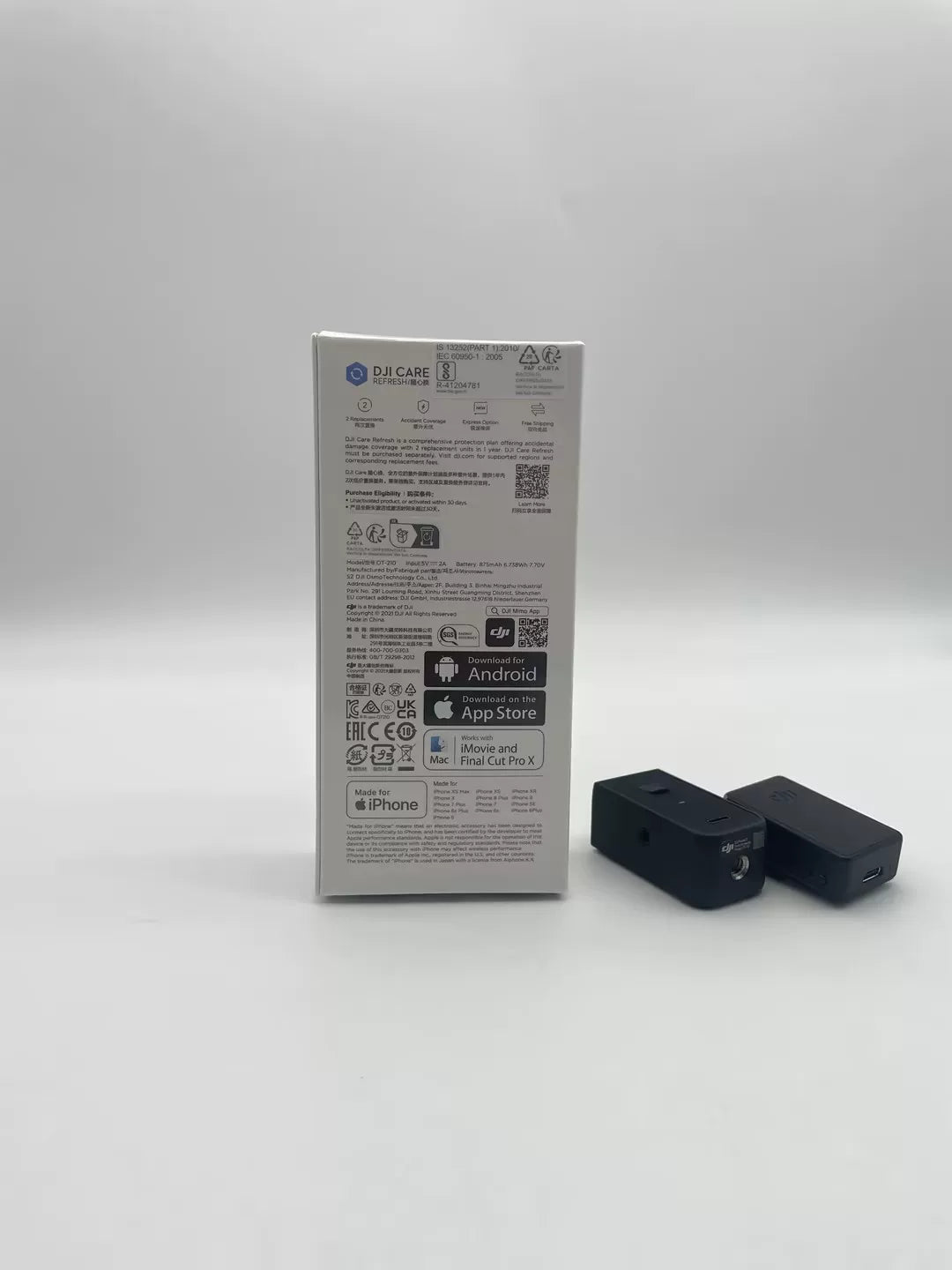 Brand New DJI Osmo Pocket 2