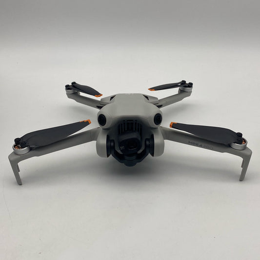 DJI Mini 4 Pro with Screen Remote Controller - Excellent (95% New)