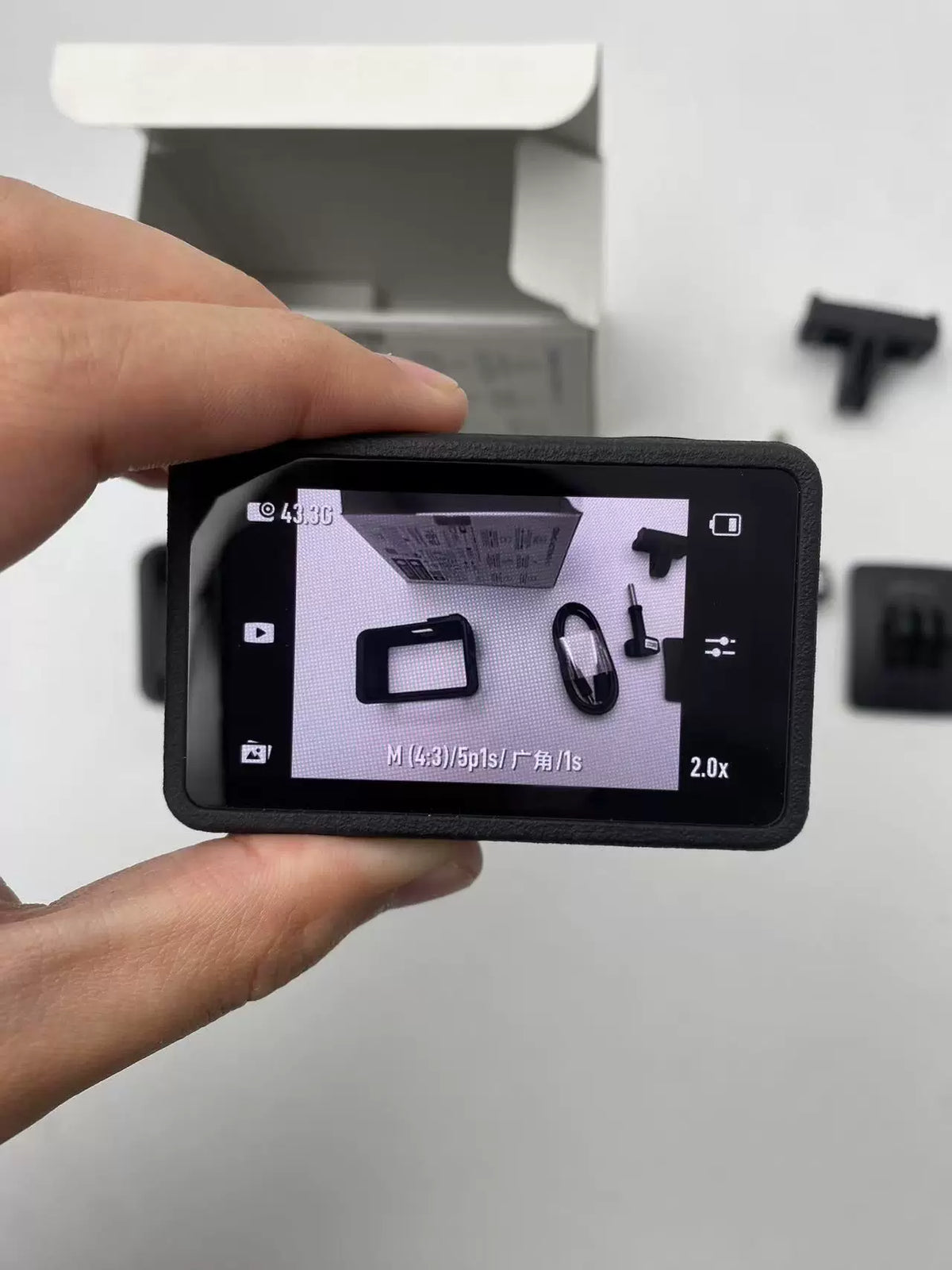 99% New (Mint) DJI Osmo Action 5 Pro – photo 4