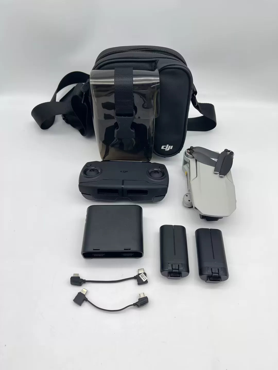 95% New (Like New) DJI Mavic Mini Aerial Mini Drone Standard Combo Dual Battery