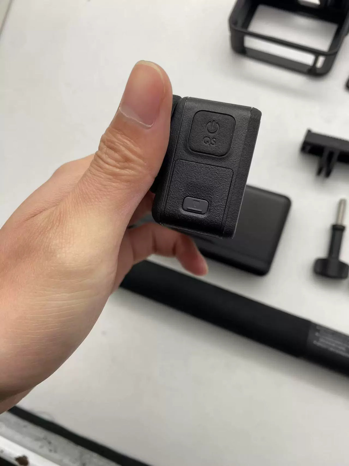 99% New (Mint) DJI Osmo Action 5 Pro Adventure Combo Combo – photo 2