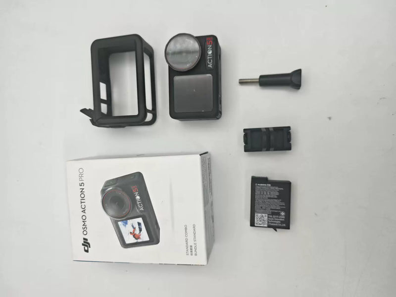 99% New (Mint) DJI Osmo Action 5 Pro – photo 1