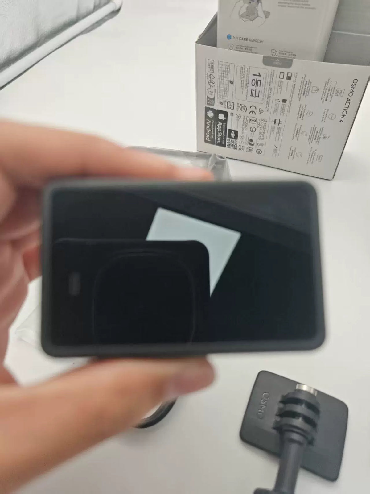 99% New (Mint) DJI Osmo Action 4 – photo 5