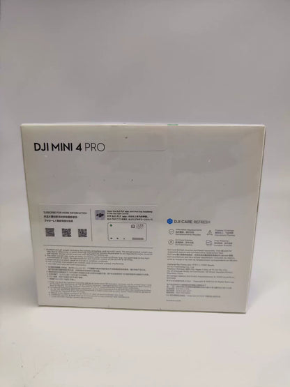 Brand New DJI Mini4pro with Screen, Extended Battery