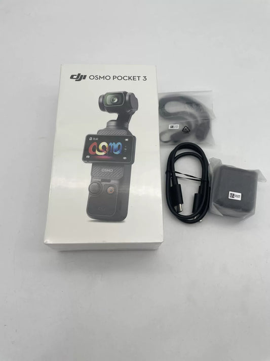 Brand New DJI Osmo Pocket 3 Standard Combo