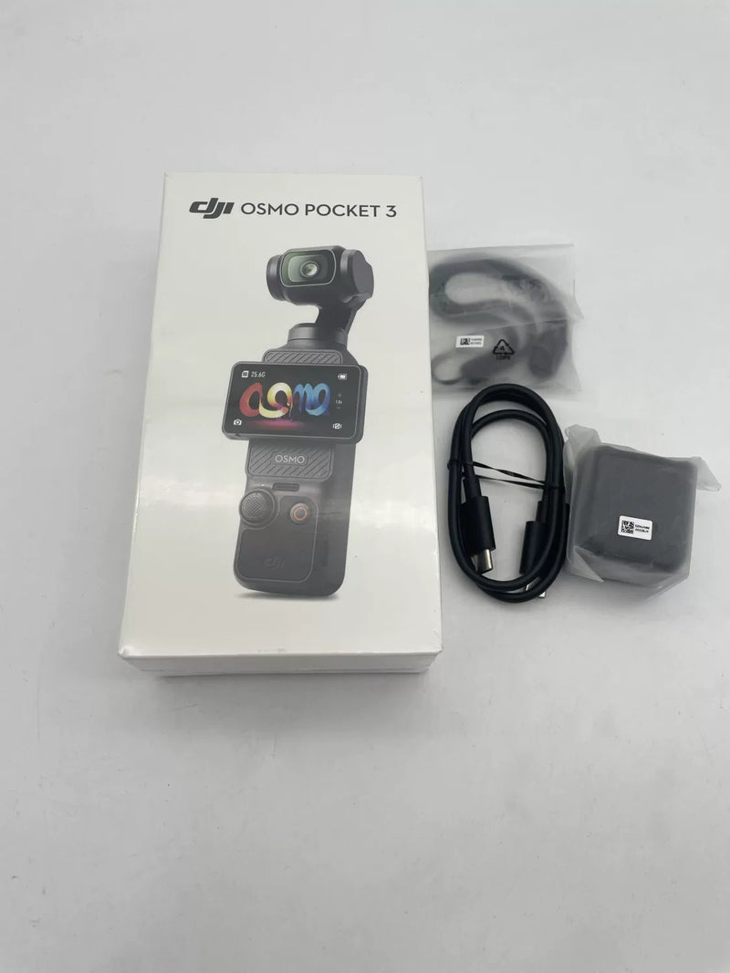 Brand New DJI Osmo Pocket 3 Standard Combo