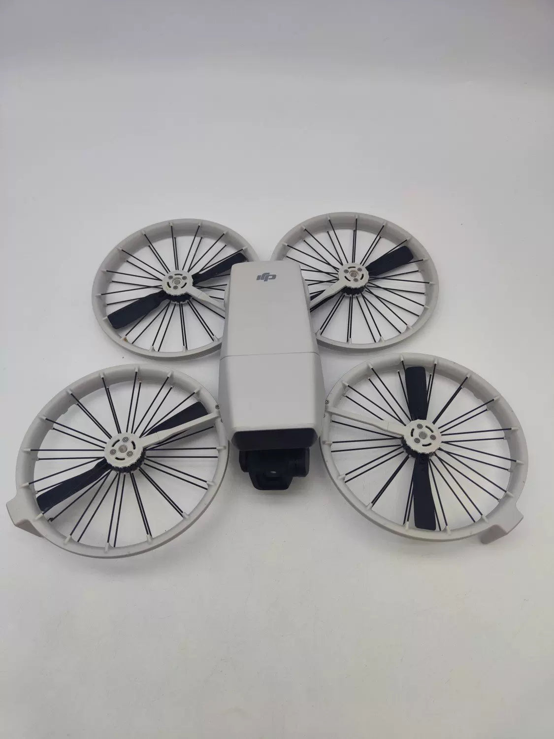 95% New (Like New) DJI flip Standard Remote Standard Combo Dual Battery with DJI Care Refresh