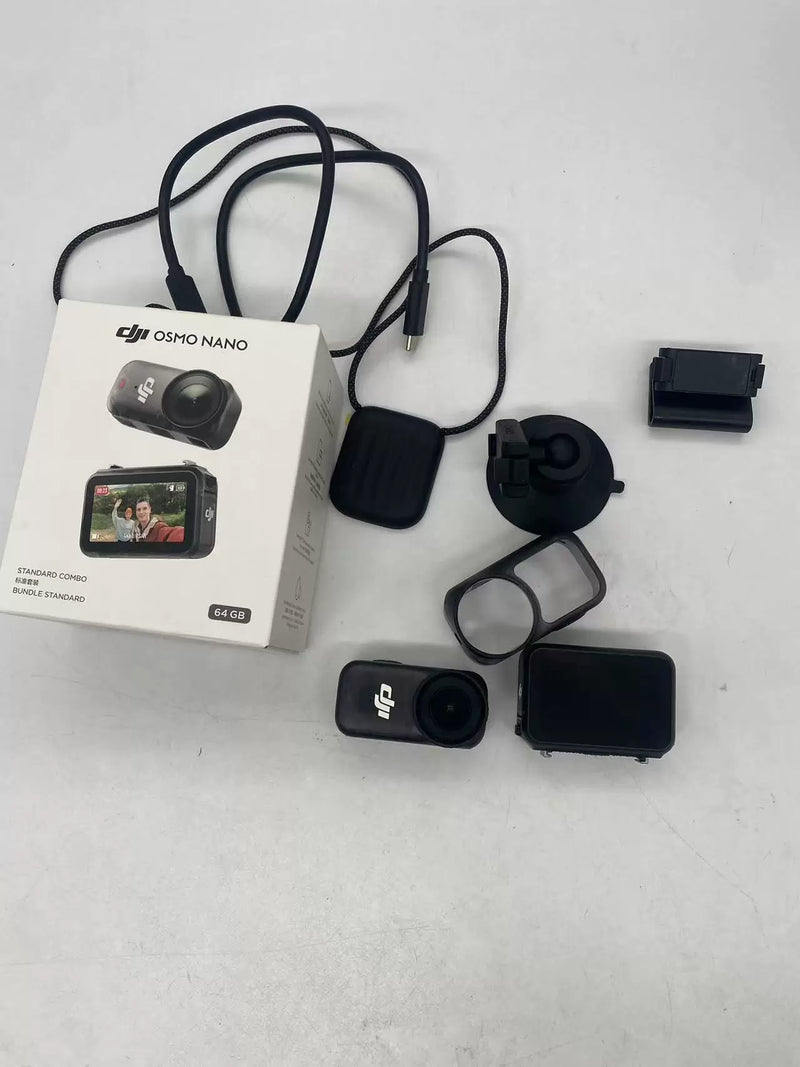 99% New (Mint) DJI Osmo Nano 64GB – photo 1