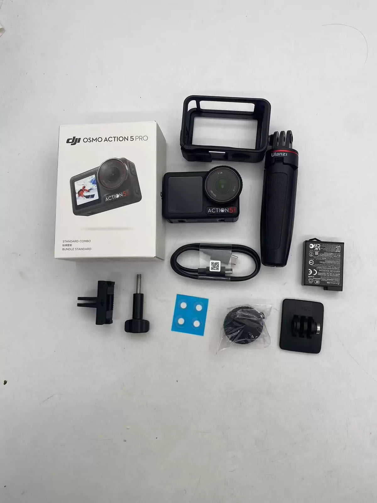 99% New (Mint) DJI Osmo Action 5 Pro – photo 1